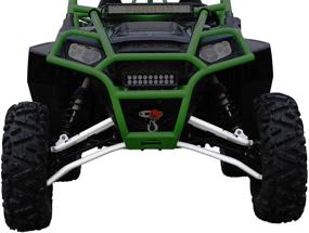 img 1 attached to SuperATV Polaris Clearance Forward 2011 2014 Motorcycle & Powersports