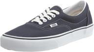 vans unisex navy skate shoes - women's athletic shoes logo