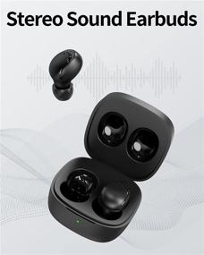 img 3 attached to GIEC Bluetooth Comfortable Microphone Sweatproof
