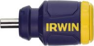 инструмент irwin tools 4935586 многоразовая отвертка логотип