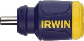 img 1 attached to Инструмент Irwin Tools 4935586 многоразовая отвертка