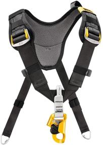 img 1 attached to PETZL Croll Chest Harness Seat