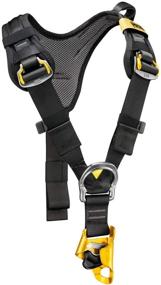 img 2 attached to PETZL Croll Chest Harness Seat