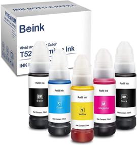 img 4 attached to Beink Refill Replacement Printer Magenta