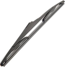 img 2 attached to 🚙 Jeep Wrangler 2007-2016 Rear Wiper Blade Replacement - OEM Factory Accessories Parts 68002490AB, Blade 13 inch