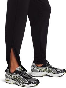 img 2 attached to 🏃 Asics Men's Aptitude 2 Running Pants