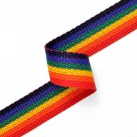 trim rainbow polypropylene webbing jul 140123 logo