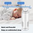 kooplus small purifiers filter bedroom heating, cooling & air quality logo