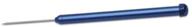 deluxe titanium soldering pick - blue handled, 6-1/2 inch spk-930.00 logo