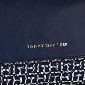 img 2 attached to Tommy Hilfiger Womens Katie Crossbody
