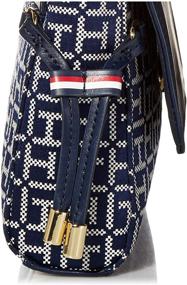 img 1 attached to Tommy Hilfiger Womens Katie Crossbody