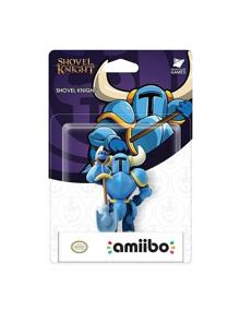 img 3 attached to Shovel Knight Amiibo - Nintendo Wii U/3DS Edition