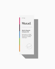 img 3 attached to 💧 Revolutionary Murad Multi-Vitamin Infusion Oil: Target Aging Signs and Boost Hydration with Vitamins A-F, 1.0 Fl Oz