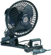 🌬️ enhanced sp570804 12v oscillating fan by go gear logo