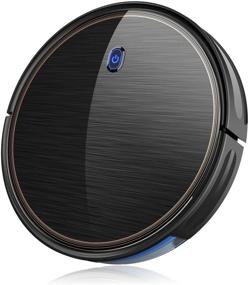 img 4 attached to 🧹 Efficient Floor Cleaning Made Easy: Introducing the Robot Vacuum Broom