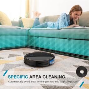 img 1 attached to 🧹 Efficient Floor Cleaning Made Easy: Introducing the Robot Vacuum Broom