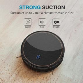 img 3 attached to 🧹 Efficient Floor Cleaning Made Easy: Introducing the Robot Vacuum Broom