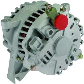 img 1 attached to High-Quality Alternator Replacement | Fits 2004-2008 Ford F150 F250 F350, Lincoln Mark LT | 4.6L 5.4L V8 Engines | Part Numbers: 4L3U-10300-BA, 4L3U-10300-BB | OE-Compatible 334-2637A