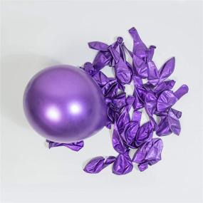 img 2 attached to Decoration Balloon Kit Macaron Engagement Christmas Decoration