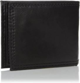 img 3 attached to 💼 Columbia Men's Slimfold Wallet in Brown - Stylish Wallet, Card Holder & Money Organizer