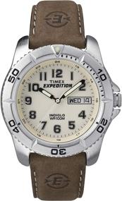 img 3 attached to ⌚ Rugged Metal Timex Expedition Watch