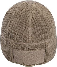 img 1 attached to Stay Warm with Helikon-Tex Men's Beanie: Perfect Winter Headwear