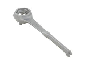 img 2 attached to 🔧 Aluminum Sparking Wrench by Vestil - Single