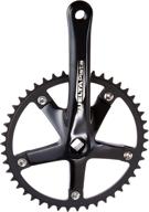 🚲 pista track vuelta crankset logo