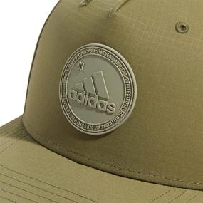 img 2 attached to 🧢 Adidas Men's High Crown Structured Snapback Cap - Affiliate 2