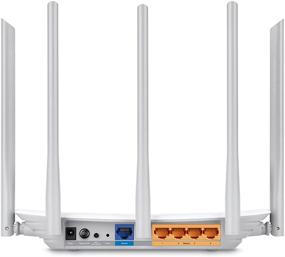 img 2 attached to 📶 Enhanced TP-Link AC1350 Wireless Wi-Fi Dual-Band Gigabit Router