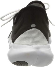 img 2 attached to 👟 Men's Nike Free Running Shoes in Coastal Black Platinum for Athletic Performance