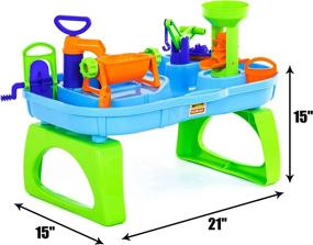 img 3 attached to GenioKids Toddlers Accessories Multicolor 148956