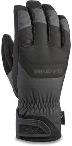 img 2 attached to DAKINE Camino Glove Womens Brown Men's Accessories for Gloves & Mittens
