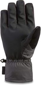 img 1 attached to DAKINE Camino Glove Womens Brown Men's Accessories for Gloves & Mittens