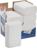 🧻 georgia-pacific professional series premium 1-ply multifold paper towels - white (2212014) - 250 towels/pack, 8 packs/case by gp pro logo