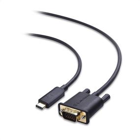 img 4 attached to Streamlined Connectivity: Cable Matters USB to USB C 6-Foot Cable for Seamless Transfers