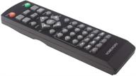 enhance your hw130stb experience with the mediasonic remote control logo