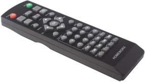 img 1 attached to Enhance Your HW130STB Experience with the Mediasonic Remote Control