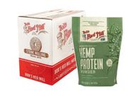 bob's red mill hemp protein powder, 16-ounce (pack of 4): natural and nutrient-rich protein source logo
