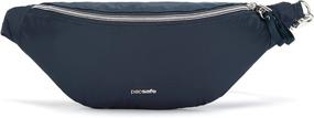 img 4 attached to 👜 Ultimate Pacsafe Stylesafe Theft Sling: Top-notch Handbags & Wallets for Women
