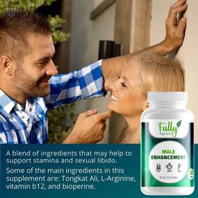 img 2 attached to Fully Ageless Supplement Enhancement Endurance