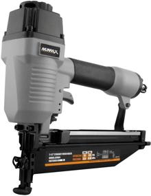 img 4 attached to NuMax SFN64: Lightweight 🔨 Pneumatic Nail Gun with Ergonomic Design