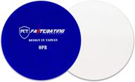 fct fastcoating opr polishing pad denim logo