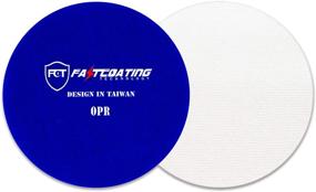 img 4 attached to FCT FASTCOATING OPR POLISHING PAD Denim