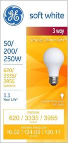 img 3 attached to 💡 Powerful and Economical: GE Lighting 97482 12 250 Watt Bulb Mega Pack