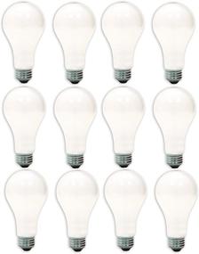 img 4 attached to 💡 Powerful and Economical: GE Lighting 97482 12 250 Watt Bulb Mega Pack