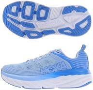 👟 hoka one womens bondi: the ultimate running shoes for women logo