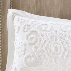img 2 attached to Harbor House Suzanna Comforter White