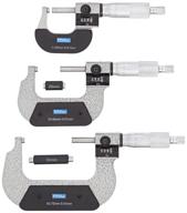 📐 fowler 52 224 220 micrometer: accurate and precise measuring graduation tool логотип