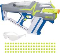 🔫 experience intense action with nerf ner hyper smg blaster: unleash your dart-blasting thrills logo